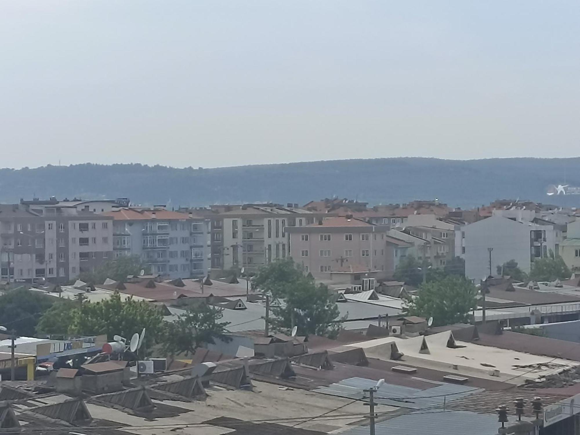 Udi Hotel Çanakkale Kültér fotó