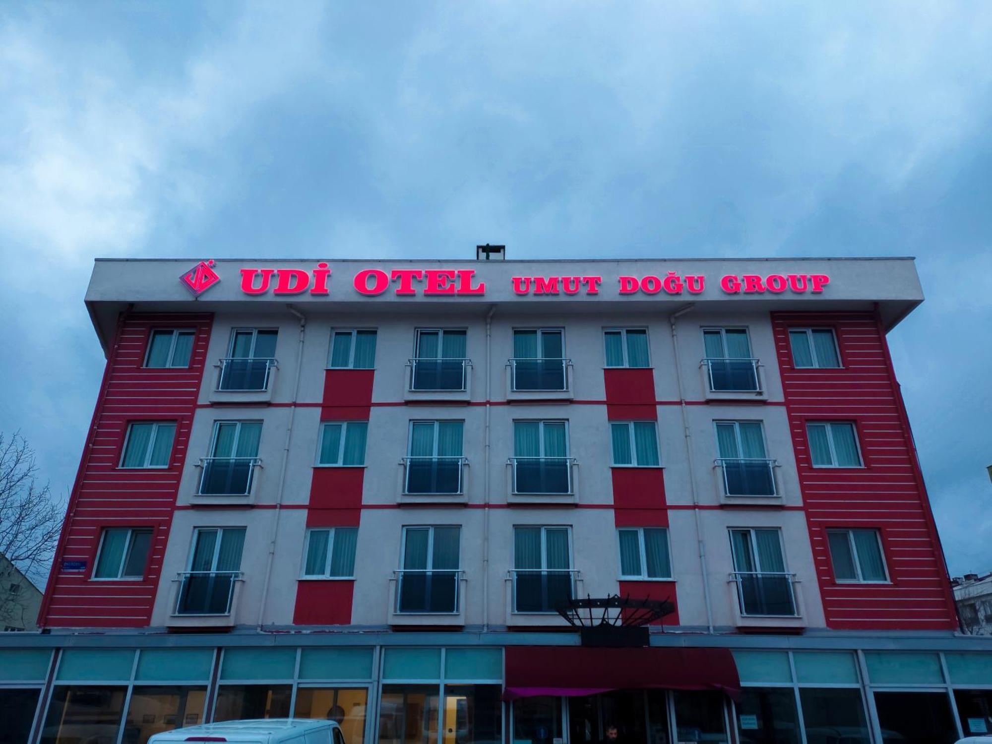 Udi Hotel Çanakkale Kültér fotó