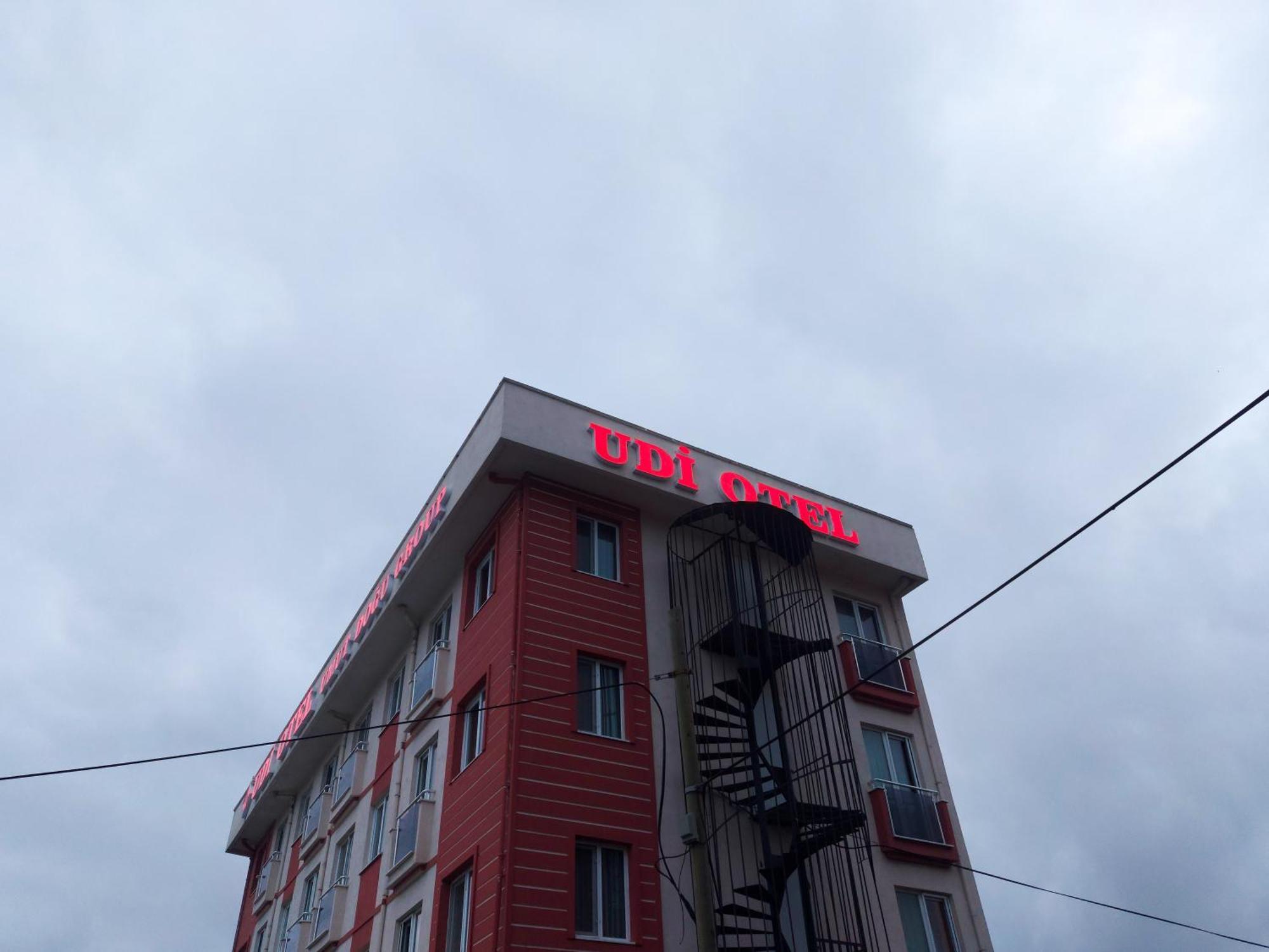 Udi Hotel Çanakkale Kültér fotó