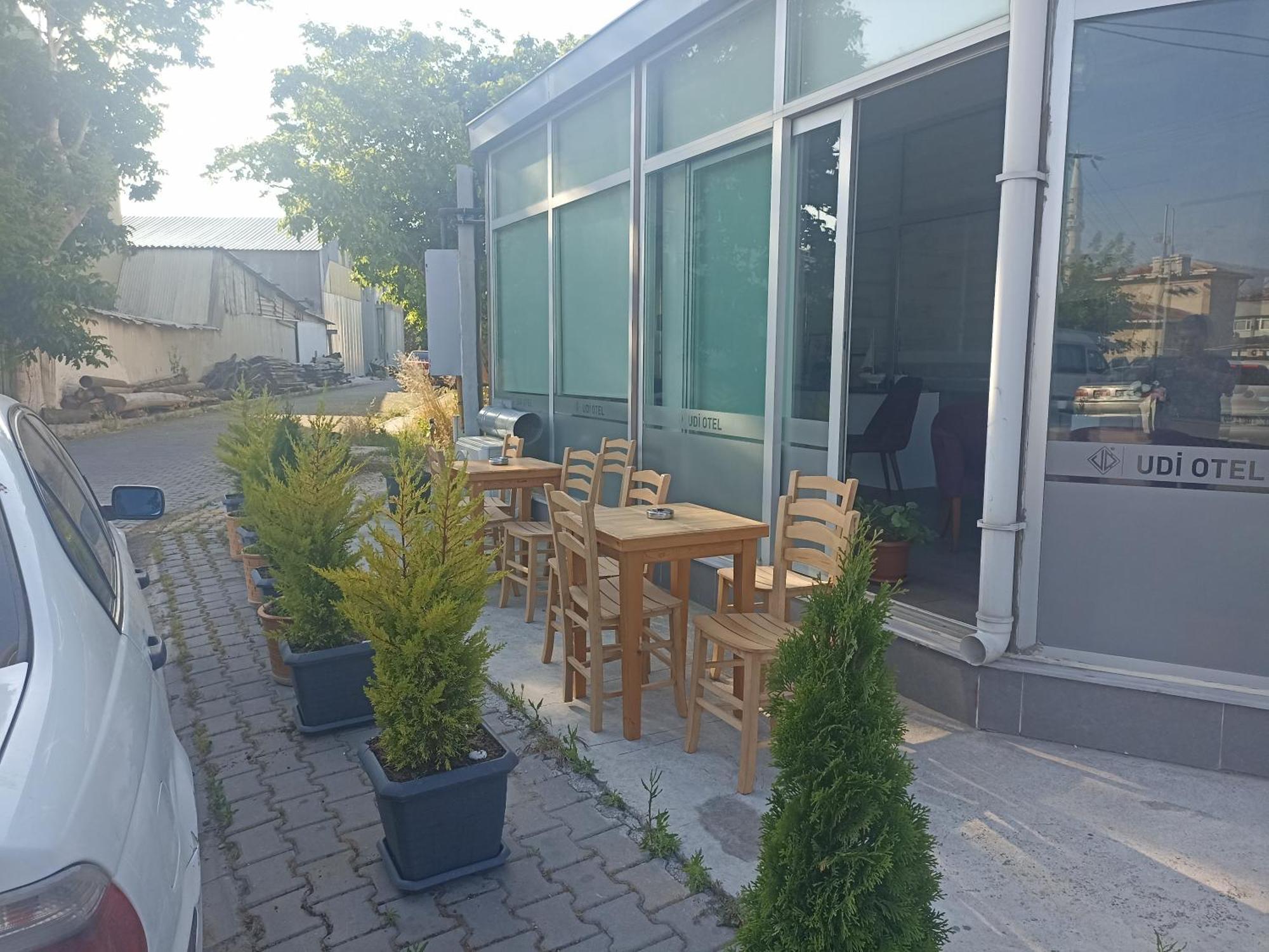 Udi Hotel Çanakkale Kültér fotó