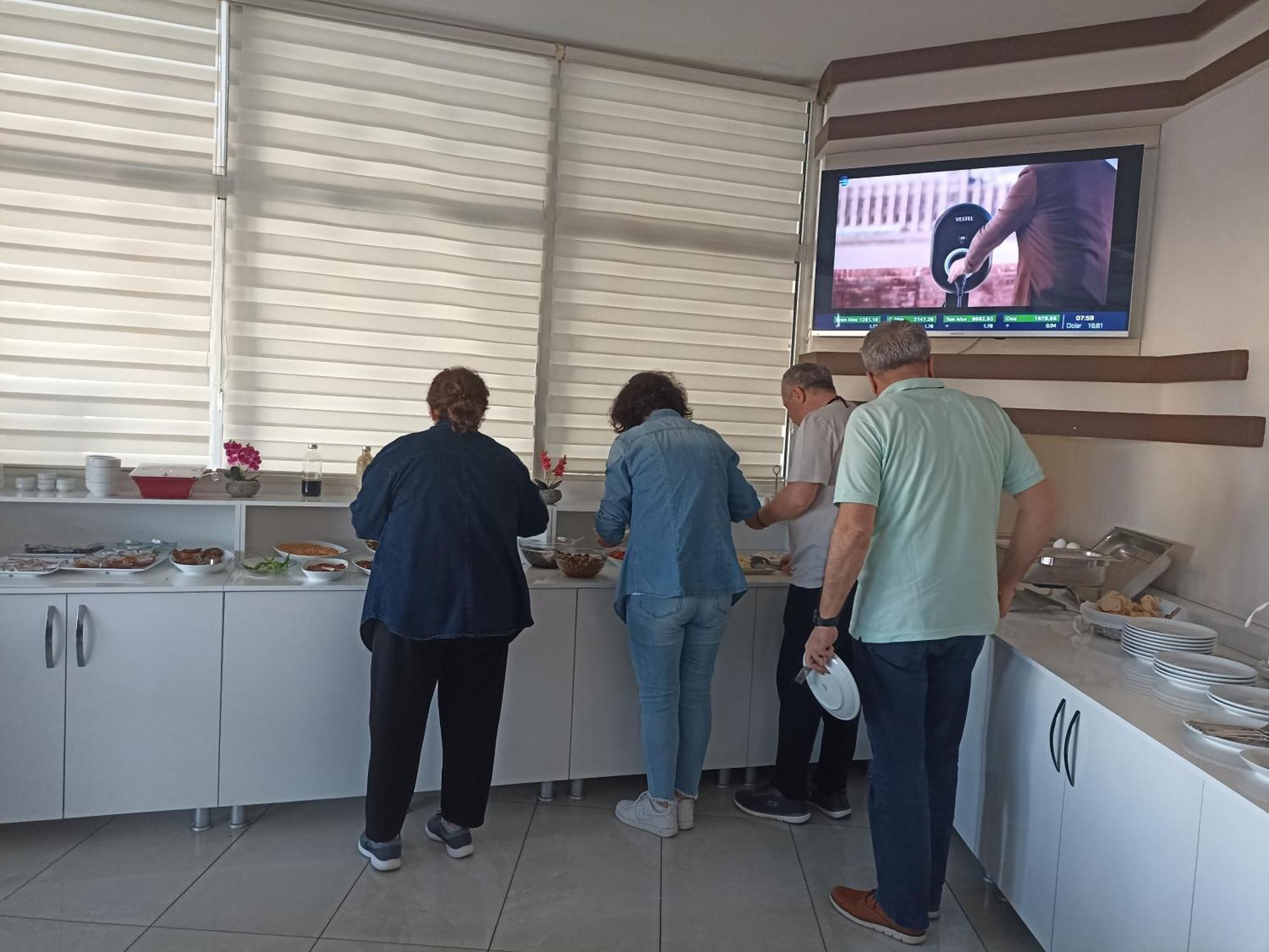 Udi Hotel Çanakkale Kültér fotó