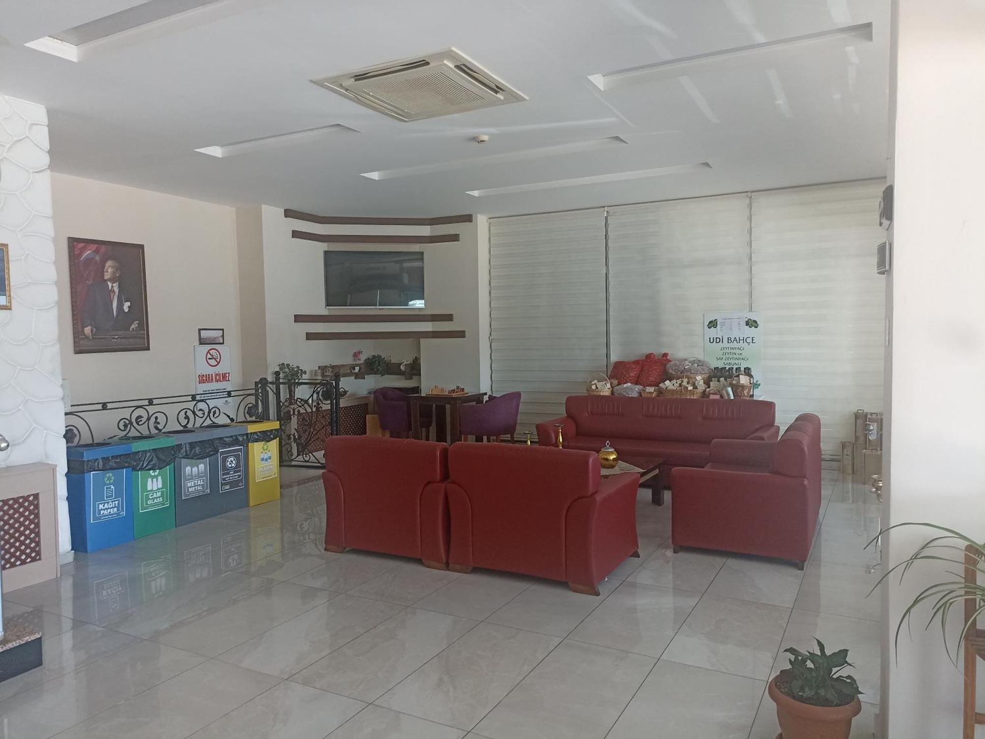Udi Hotel Çanakkale Kültér fotó