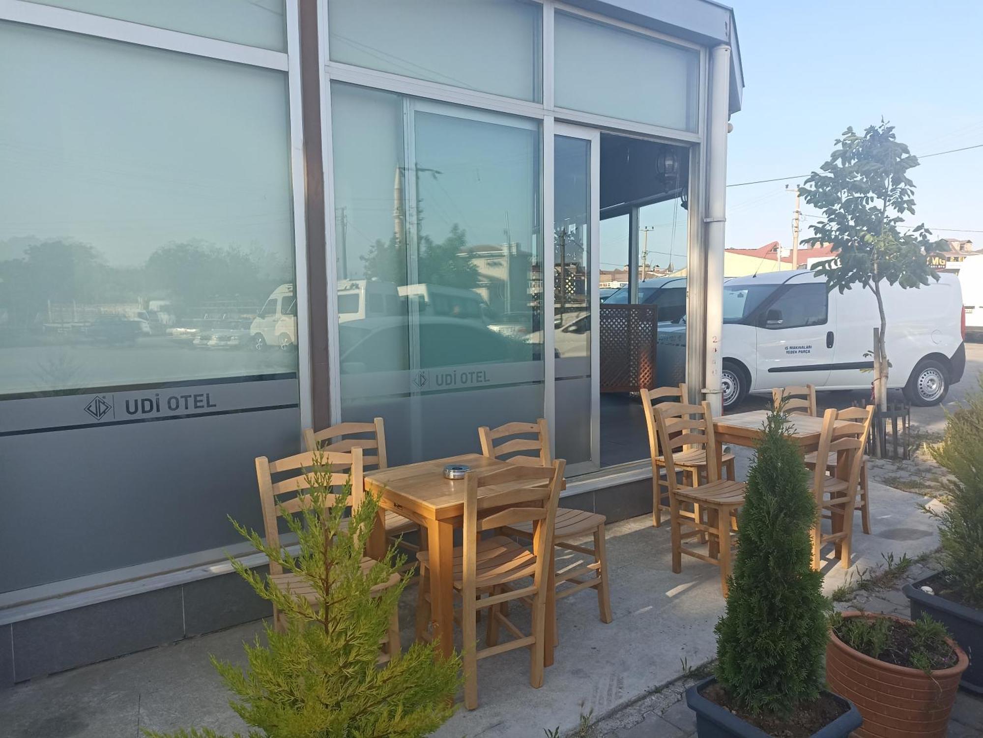 Udi Hotel Çanakkale Kültér fotó