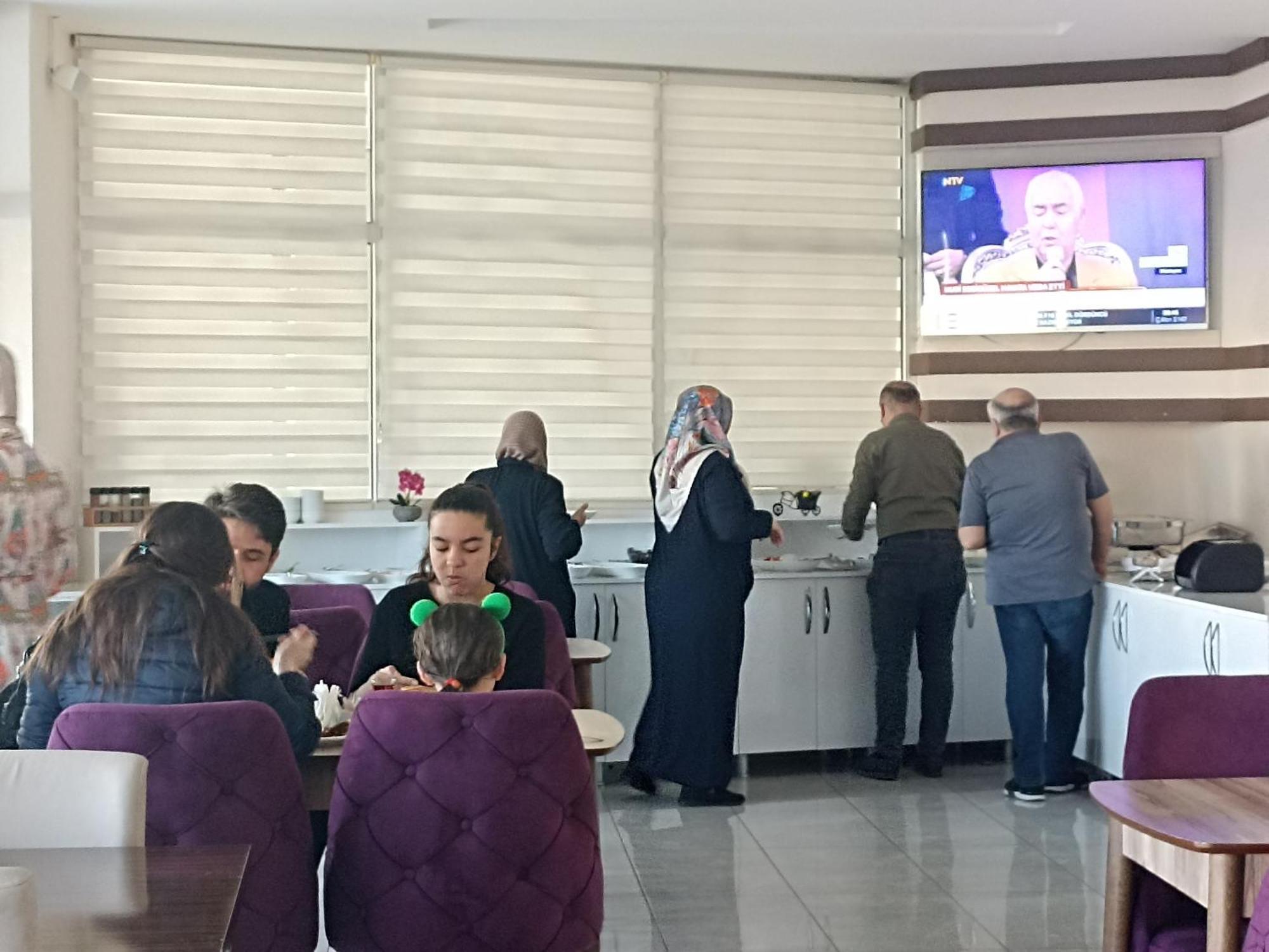 Udi Hotel Çanakkale Kültér fotó